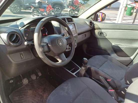 RENAULT-KWID-1.0 12V SCE FLEX ZEN MANUAL RENAULT-KWID-2023