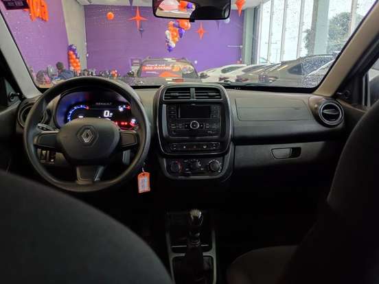 RENAULT-KWID-1.0 12V SCE FLEX ZEN MANUAL RENAULT-KWID-2024