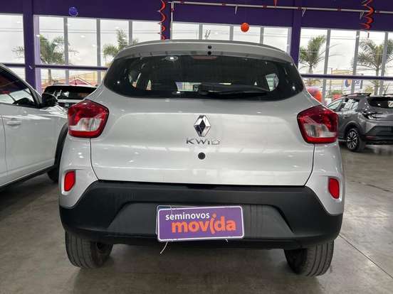 RENAULT-KWID-1.0 12V SCE FLEX ZEN MANUAL RENAULT-KWID-2024