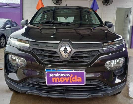 RENAULT KWID 1.0 12V SCE FLEX ZEN MANUAL