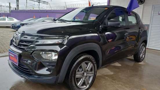 RENAULT-KWID-1.0 12V SCE FLEX ZEN MANUAL RENAULT-KWID-2024