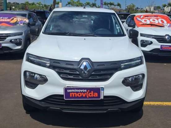 RENAULT-KWID-1.0 12V SCE FLEX ZEN MANUAL RENAULT-KWID-2023