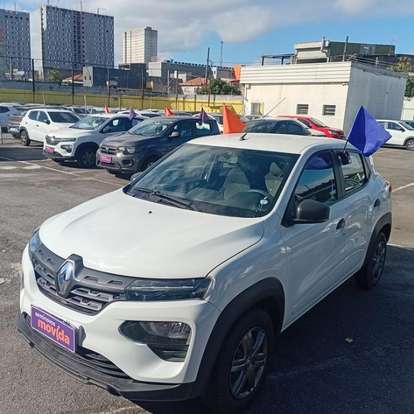 RENAULT-KWID-1.0 12V SCE FLEX ZEN MANUAL RENAULT-KWID-2024