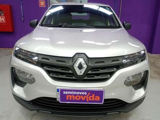RENAULT-KWID-1.0 12V SCE FLEX ZEN MANUAL RENAULT-KWID-2023