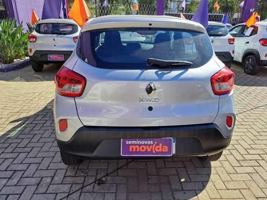 RENAULT-KWID-1.0 12V SCE FLEX ZEN MANUAL RENAULT-KWID-2024