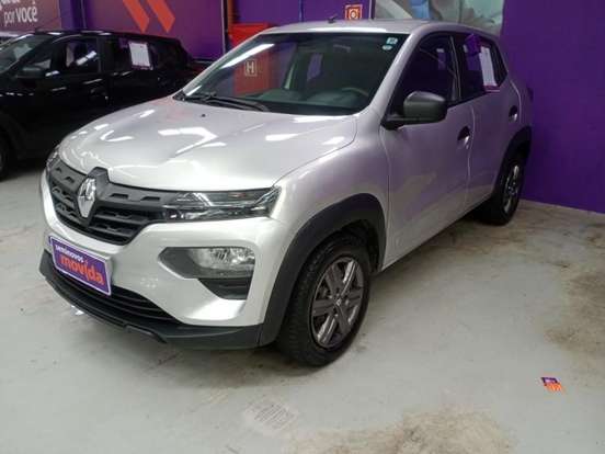 RENAULT-KWID-1.0 12V SCE FLEX ZEN MANUAL RENAULT-KWID-2023