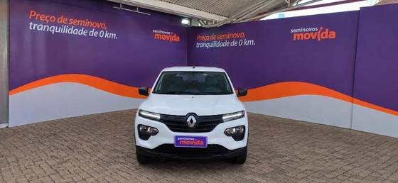 RENAULT KWID 1.0 12V SCE FLEX ZEN MANUAL