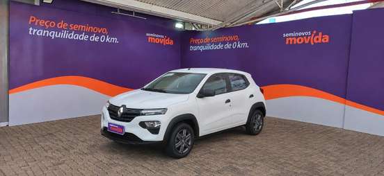 RENAULT-KWID-1.0 12V SCE FLEX ZEN MANUAL RENAULT-KWID-2023