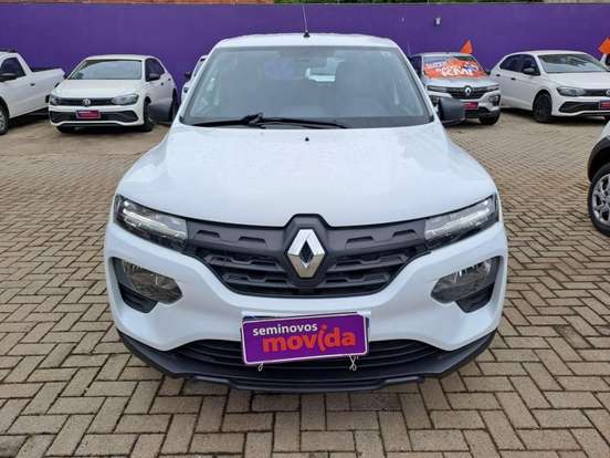RENAULT-KWID-1.0 12V SCE FLEX ZEN MANUAL RENAULT-KWID-2024