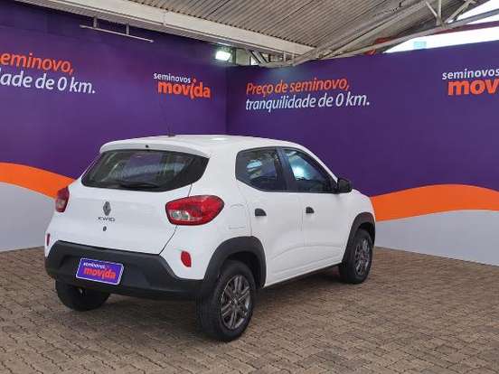 RENAULT-KWID-1.0 12V SCE FLEX ZEN MANUAL RENAULT-KWID-2023