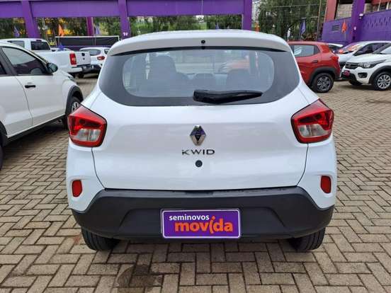RENAULT-KWID-1.0 12V SCE FLEX ZEN MANUAL RENAULT-KWID-2024