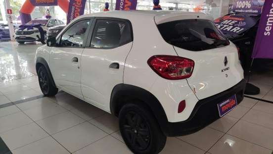 RENAULT-KWID-1.0 12V SCE FLEX ZEN MANUAL RENAULT-KWID-2024