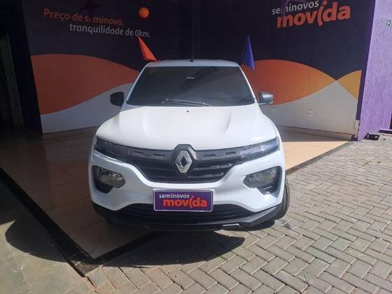RENAULT KWID 1.0 12V SCE FLEX ZEN MANUAL
