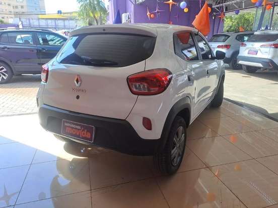 RENAULT-KWID-1.0 12V SCE FLEX ZEN MANUAL RENAULT-KWID-2024