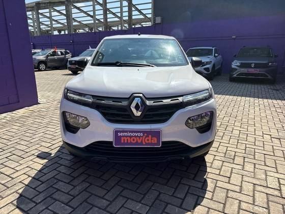 RENAULT KWID 1.0 12V SCE FLEX ZEN MANUAL