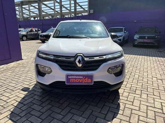 RENAULT-KWID-1.0 12V SCE FLEX ZEN MANUAL RENAULT-KWID-2024