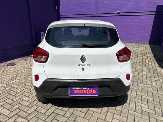 RENAULT-KWID-1.0 12V SCE FLEX ZEN MANUAL RENAULT-KWID-2024