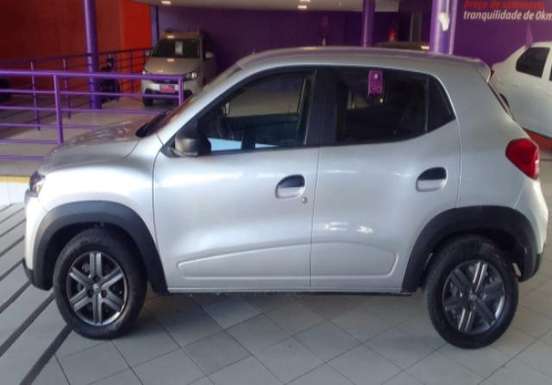 RENAULT-KWID-1.0 12V SCE FLEX ZEN MANUAL RENAULT-KWID-2025