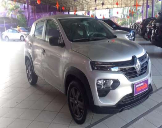 RENAULT-KWID-1.0 12V SCE FLEX ZEN MANUAL RENAULT-KWID-2025