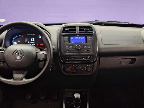 RENAULT-KWID-1.0 12V SCE FLEX ZEN MANUAL RENAULT-KWID-2024