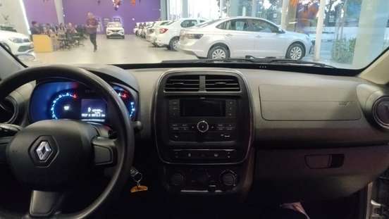 RENAULT-KWID-1.0 12V SCE FLEX ZEN MANUAL RENAULT-KWID-2024