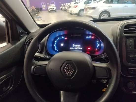 RENAULT-KWID-1.0 12V SCE FLEX ZEN MANUAL RENAULT-KWID-2024