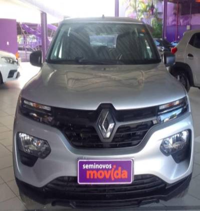 RENAULT KWID 1.0 12V SCE FLEX ZEN MANUAL