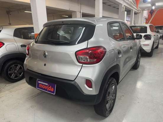 RENAULT-KWID-1.0 12V SCE FLEX ZEN MANUAL RENAULT-KWID-2025
