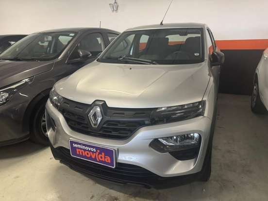 RENAULT-KWID-1.0 12V SCE FLEX ZEN MANUAL RENAULT-KWID-2025