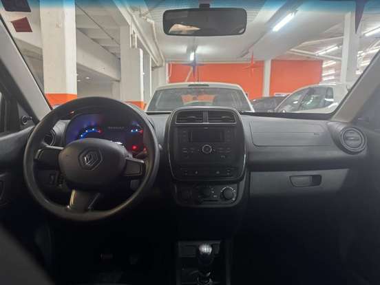 RENAULT-KWID-1.0 12V SCE FLEX ZEN MANUAL RENAULT-KWID-2025
