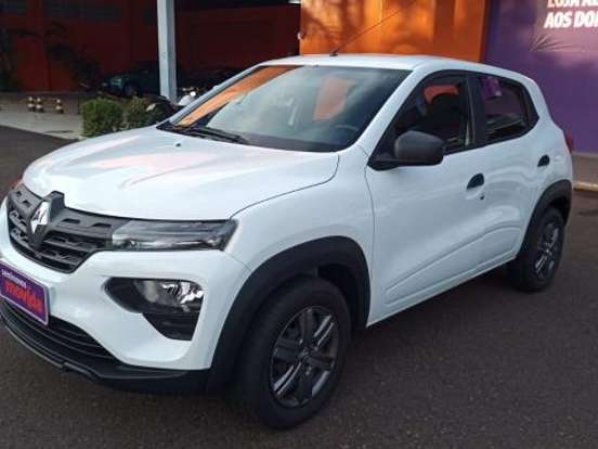 RENAULT-KWID-1.0 12V SCE FLEX ZEN MANUAL RENAULT-KWID-2023