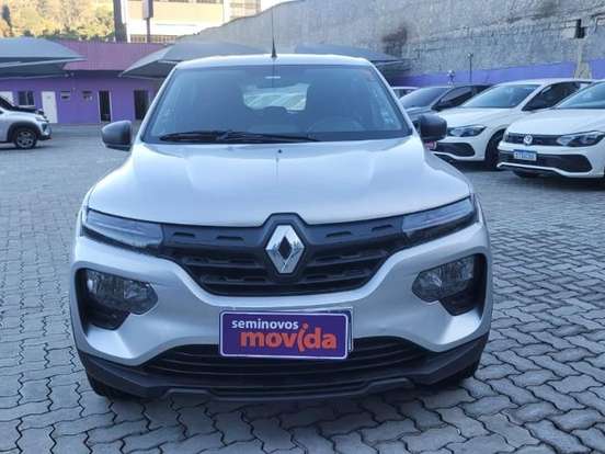 RENAULT-KWID-1.0 12V SCE FLEX ZEN MANUAL RENAULT-KWID-2024