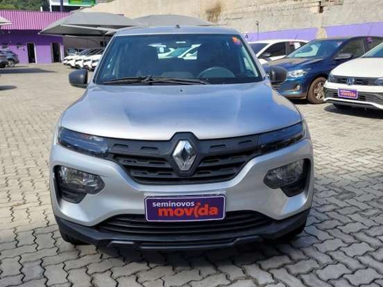 RENAULT-KWID-1.0 12V SCE FLEX ZEN MANUAL RENAULT-KWID-2024