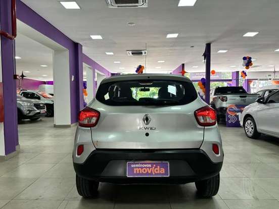 RENAULT-KWID-1.0 12V SCE FLEX ZEN MANUAL RENAULT-KWID-2024