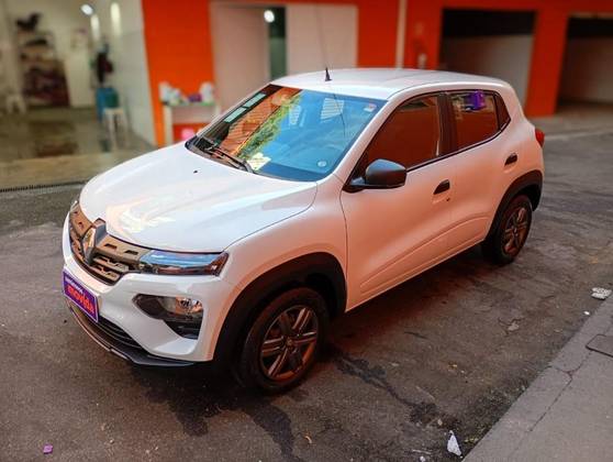 RENAULT KWID 1.0 12V SCE FLEX ZEN MANUAL