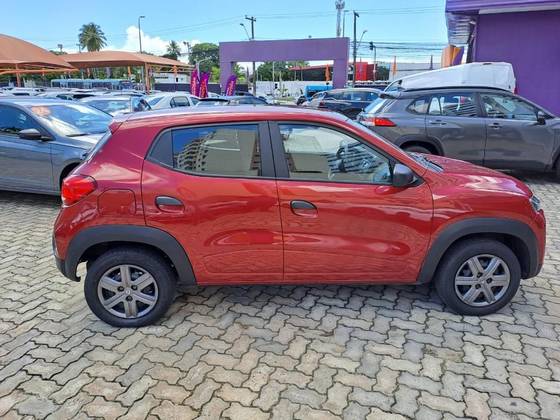 RENAULT KWID 1.0 12V SCE FLEX ZEN MANUAL