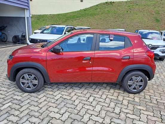 RENAULT-KWID-1.0 12V SCE FLEX ZEN MANUAL RENAULT-KWID-2024