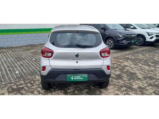 RENAULT-KWID-1.0 12V SCE FLEX ZEN MANUAL RENAULT-KWID-2025