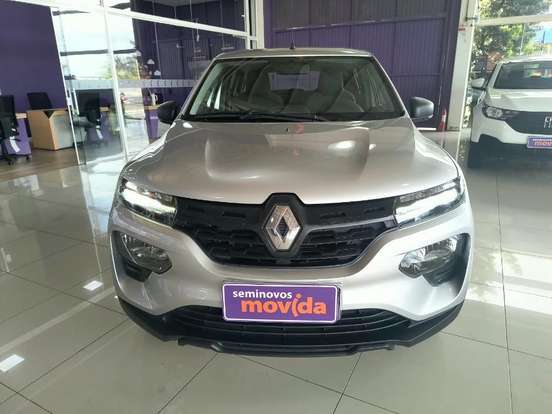 RENAULT-KWID-1.0 12V SCE FLEX ZEN MANUAL RENAULT-KWID-2024