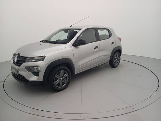 RENAULT KWID 1.0 12V SCE FLEX ZEN MANUAL