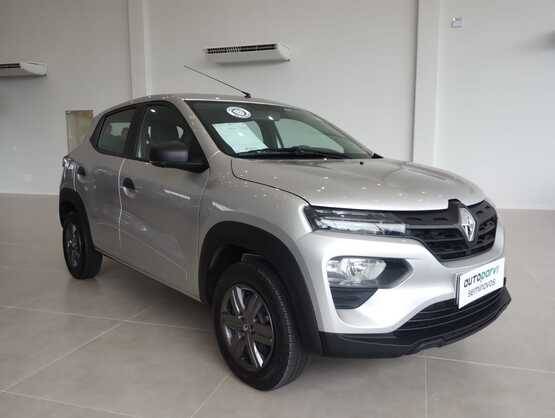 RENAULT KWID 1.0 12V SCE FLEX ZEN MANUAL