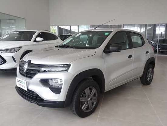 RENAULT-KWID-1.0 12V SCE FLEX ZEN MANUAL RENAULT-KWID-2025