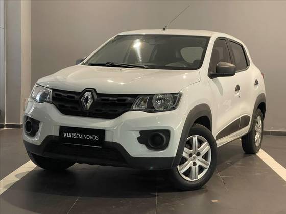 RENAULT KWID 1.0 12V SCE FLEX ZEN MANUAL