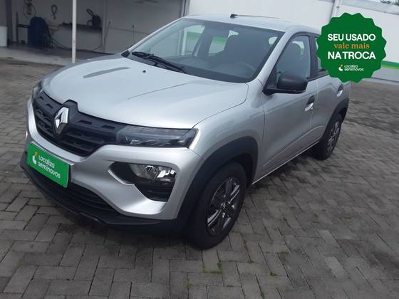 RENAULT KWID 1.0 12V SCE FLEX ZEN MANUAL