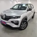 RENAULT KWID 1.0 12V SCE FLEX ZEN MANUAL RENAULT KWID 1.0 12V SCE FLEX ZEN MANUAL