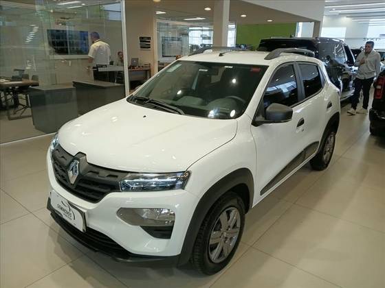 RENAULT KWID 1.0 12V SCE FLEX ZEN MANUAL