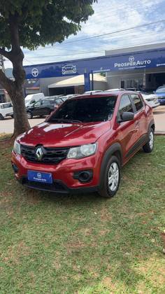 RENAULT KWID 1.0 12V SCE FLEX ZEN MANUAL