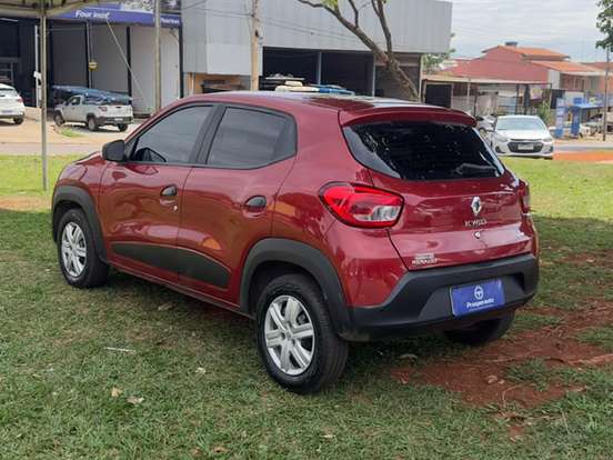 RENAULT-KWID-1.0 12V SCE FLEX ZEN MANUAL RENAULT-KWID-2019