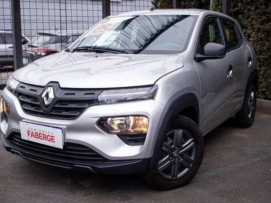 RENAULT-KWID-1.0 12V SCE FLEX ZEN MANUAL RENAULT-KWID-2024