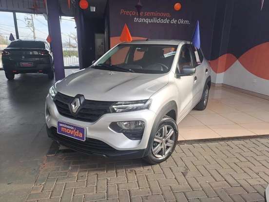 RENAULT-KWID-1.0 12V SCE FLEX ZEN MANUAL RENAULT-KWID-2024